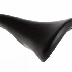 BLB Brick Lane Bikes Selle En Cuir Fly X - Noir -Vélos de Route Soldes 0010801 blb fly x leather saddle black