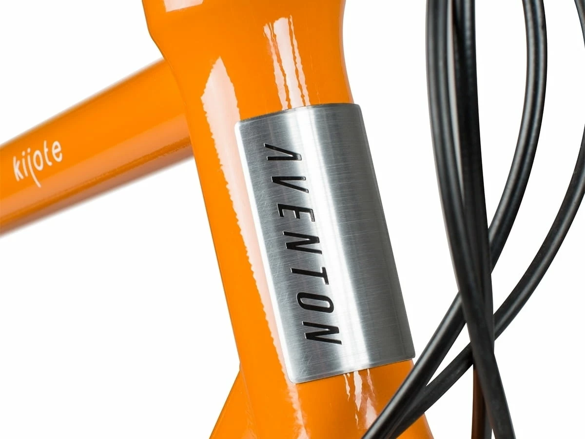 Aventon Kijote Gravel - Jaune 5 Aventon Kijote Gravel - Jaune – Image 5