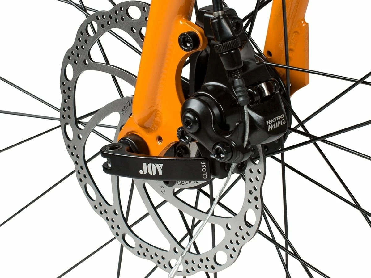 Aventon Kijote Gravel - Jaune 6 Aventon Kijote Gravel - Jaune – Image 6