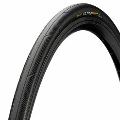 Continental Ultra Sport III - Pneu Pliable - 700x25C Inch - Noir