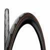 Continental Grand Prix 5000 - Pneu Pliable 25-622 Transparent Skin