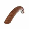 Schwalbe Pneu Big Ben - 26x2.15 Inch - K-Guard - Bandes Réfléchissantes - Brun
