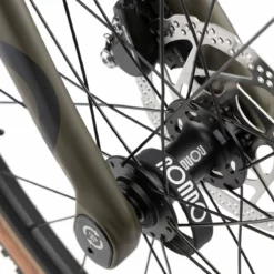 Rondo Booz ST Vélo De Fitness - Noir/vert -Vélos de Route Soldes 236 1360CXT5tOSDHewRa