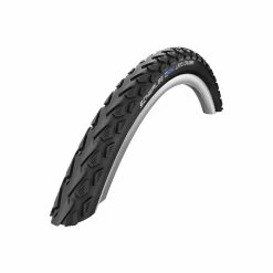 Schwalbe Pneu Land Cruiser - 28x1,40 Pouces - K-Guard - SBC - Noir