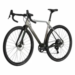 Rondo Ruut CF1 Vélo De Gravel - Noir/Blanc -Vélos de Route Soldes 330 2201