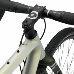 Rondo Ruut CF1 Vélo De Gravel - Noir/Blanc -Vélos de Route Soldes 330 2205