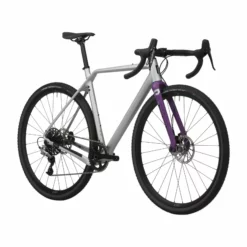 Rondo Ruut CF2 Vélo De Gravel - Argent/Pourpre -Vélos de Route Soldes 331 2304 scaled