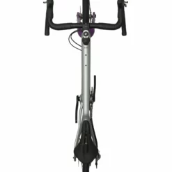 Rondo Ruut CF2 Vélo De Gravel - Argent/Pourpre -Vélos de Route Soldes 331 2307