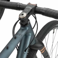 Rondo Ruut AL1 2X Vélo De Route - Navy/Black -Vélos de Route Soldes 335 1707