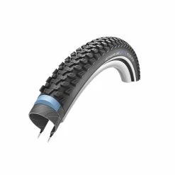 Schwalbe Pneu Marathon Plus MTB - 29x2.10 Inch - Bandes Réfléchissantes