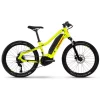 Haibike ALLTRACK Kids MTB Hardtail - Gloss Lime Crystal Red