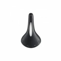 BROOKS Cambium C17 Carved All Weather - Noir 8 BROOKS Cambium C17 Carved All Weather - Noir -Vélos de Route Soldes 359db6fe7819b4