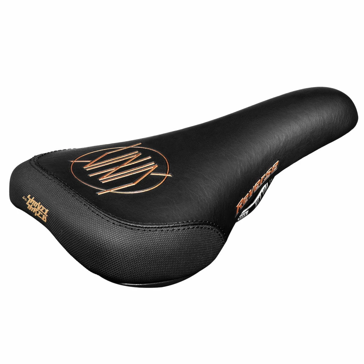 Reverse Selle Nico Vink - Signature Series Copper 1 Reverse Selle Nico Vink - Signature Series Copper