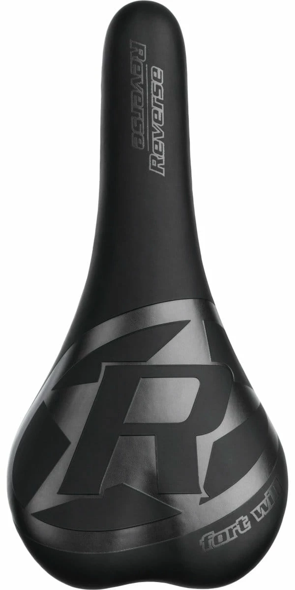 Reverse Selle Fort Will CrMo Style - Noir/Stealth 1 Reverse Selle Fort Will CrMo Style - Noir/Stealth