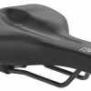Sqlab 602 Selle Ergolux Active 2.0 - Noir