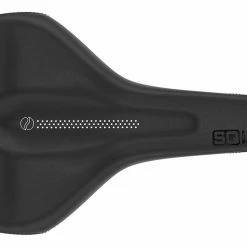 Sqlab 602 Selle Ergolux Active 2.0 - Noir -Vélos de Route Soldes 4062695001331 TOPP