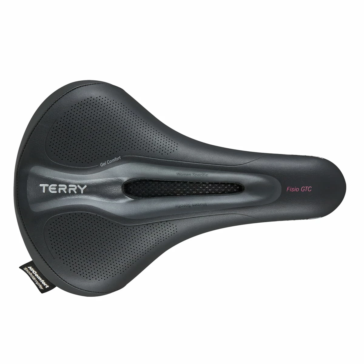 Terry Fisio GTC Gel Women - Selle De Trekking 3 Terry Fisio GTC Gel Women - Selle De Trekking – Image 3