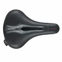 Terry Fisio GTC Gel Max Women - Selle De Trekking -Vélos de Route Soldes 42300154 1 1