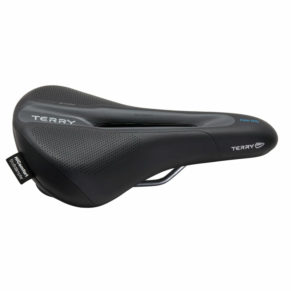 Terry Fisio GTC Gel Men - Selle De Trekking 1 Terry Fisio GTC Gel Men - Selle De Trekking
