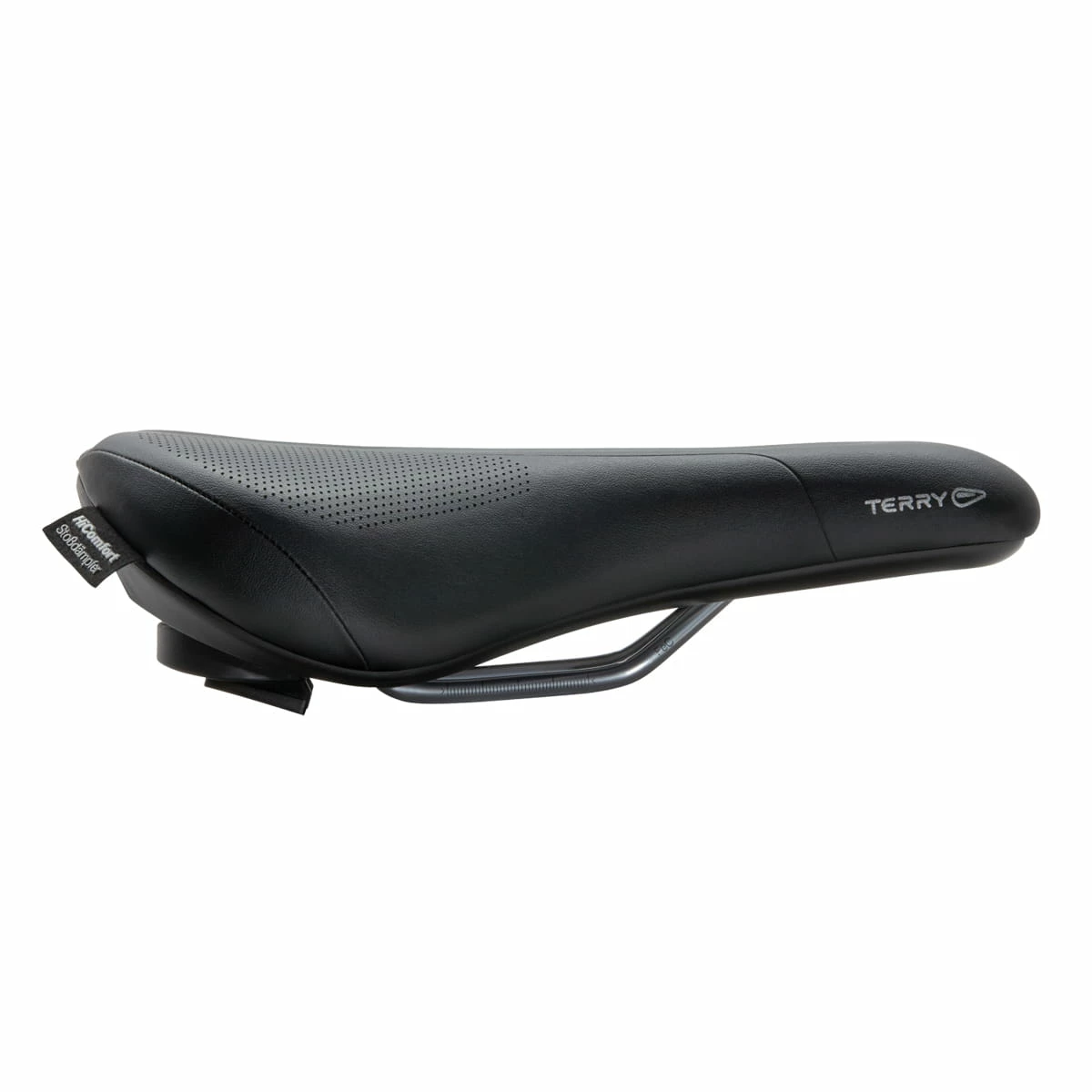 Terry Fisio GTC Gel Men - Selle De Trekking 2 Terry Fisio GTC Gel Men - Selle De Trekking – Image 2