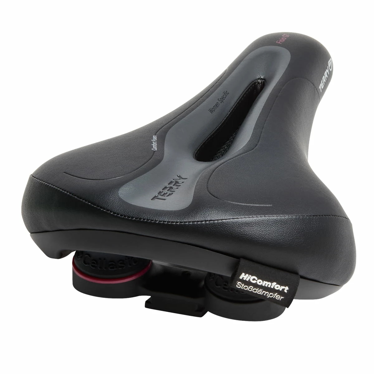 Terry Fisio GT Women - Selle De Trekking 4 Terry Fisio GT Women - Selle De Trekking – Image 4