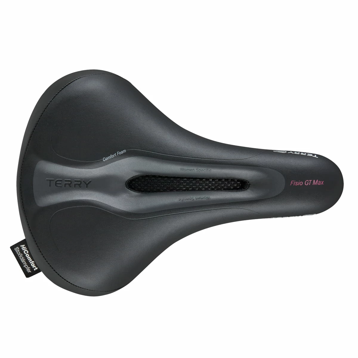 Terry Fisio GT Max Women - Selle De Trekking 3 Terry Fisio GT Max Women - Selle De Trekking – Image 3