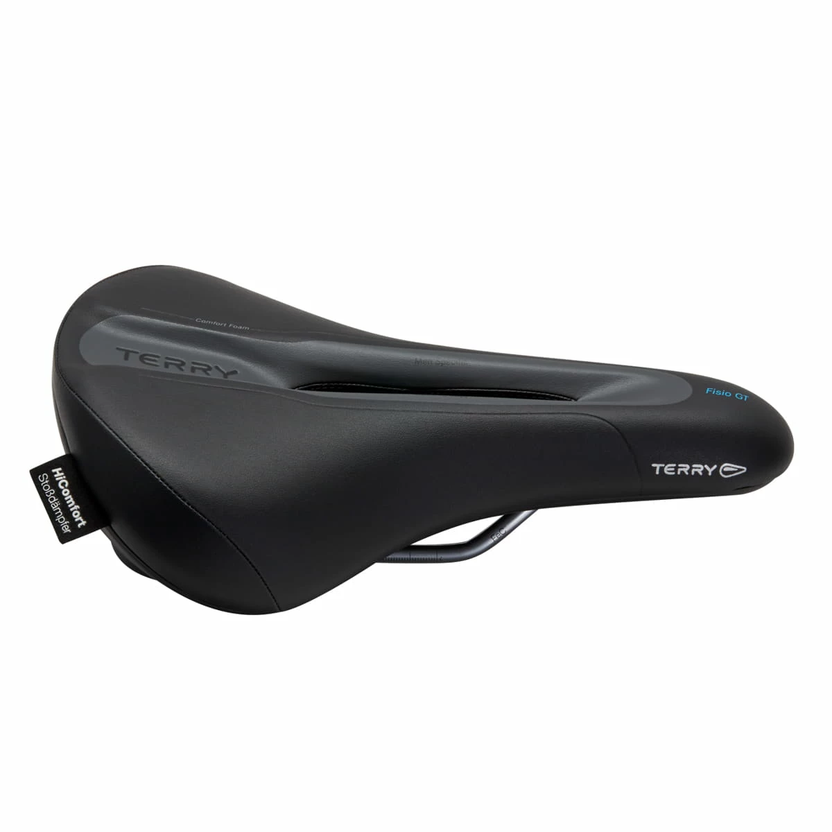 Terry Fisio GT Men - Selle De Trekking 1 Terry Fisio GT Men - Selle De Trekking