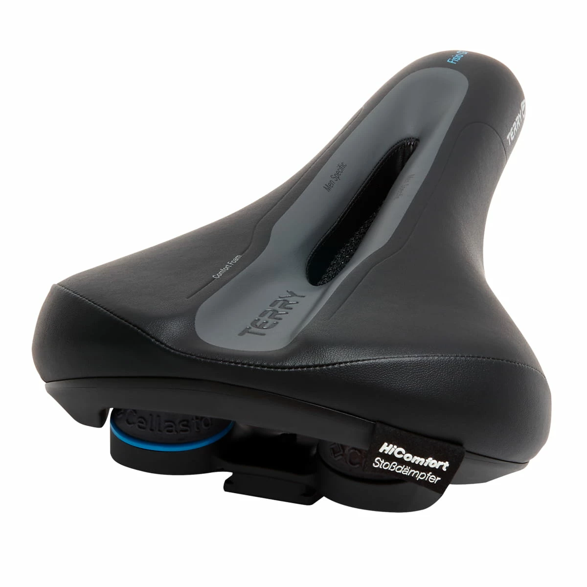 Terry Fisio GT Men - Selle De Trekking 4 Terry Fisio GT Men - Selle De Trekking – Image 4