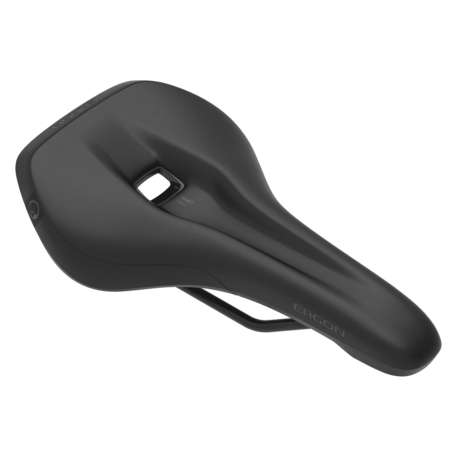 ERGON Selle SMC Hommes - Stealth - M/L 3 ERGON Selle SMC Hommes - Stealth - M/L – Image 3