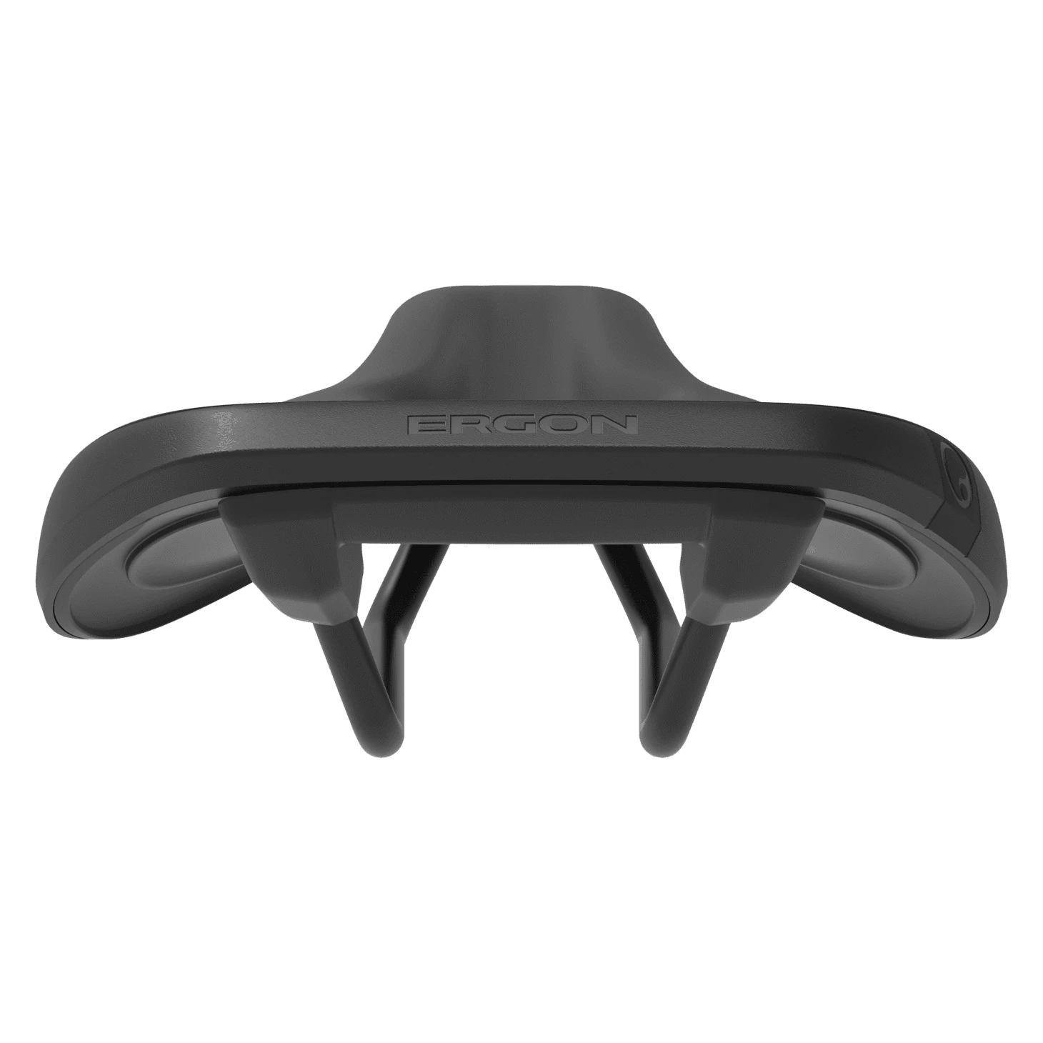 ERGON Selle SMC Hommes - Stealth - M/L 4 ERGON Selle SMC Hommes - Stealth - M/L – Image 4
