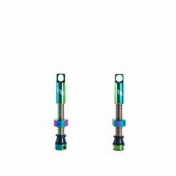 Title MTB Valves Tubeless - Oilslick