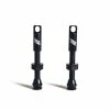 Title MTB Valves Tubeless - Noir