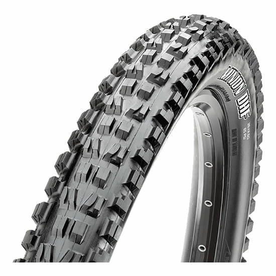 MAXXIS Pneu Pliable Minion DHF WT - 27.5x2.60 Pouces - Dual Compound - TR Exo 1 MAXXIS Pneu Pliable Minion DHF WT - 27.5x2.60 Pouces - Dual Compound - TR Exo