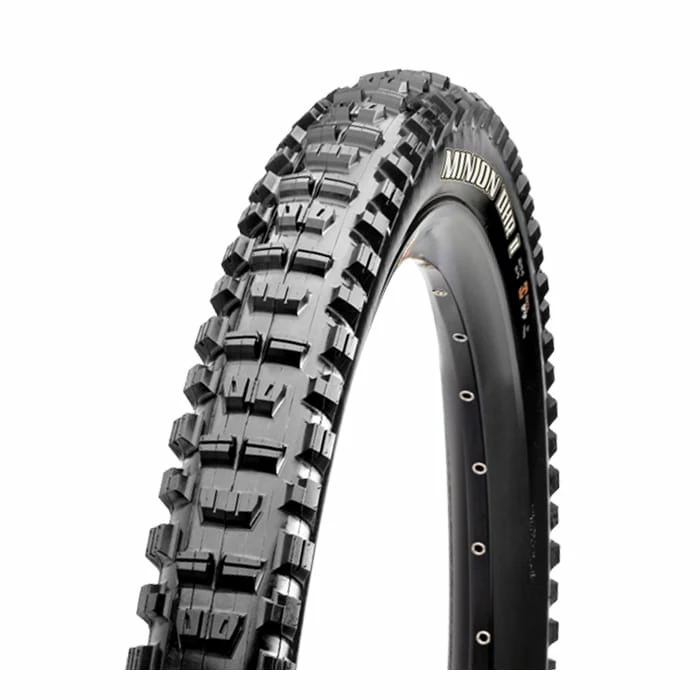 MAXXIS Pneu Pliant Minion DHR II - 26x2.30 Pouces - Dual Compound - TR Exo 1 MAXXIS Pneu Pliant Minion DHR II - 26x2.30 Pouces - Dual Compound - TR Exo