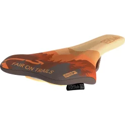Sqlab 611 ERGOWAVE® Active 2.1 Ltd. Selle Fair On Trails -Vélos de Route Soldes 611 Ergowave active 2 1 ltd Sattel