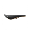 BROOKS Selle C17 Cambium - Noir/naturel