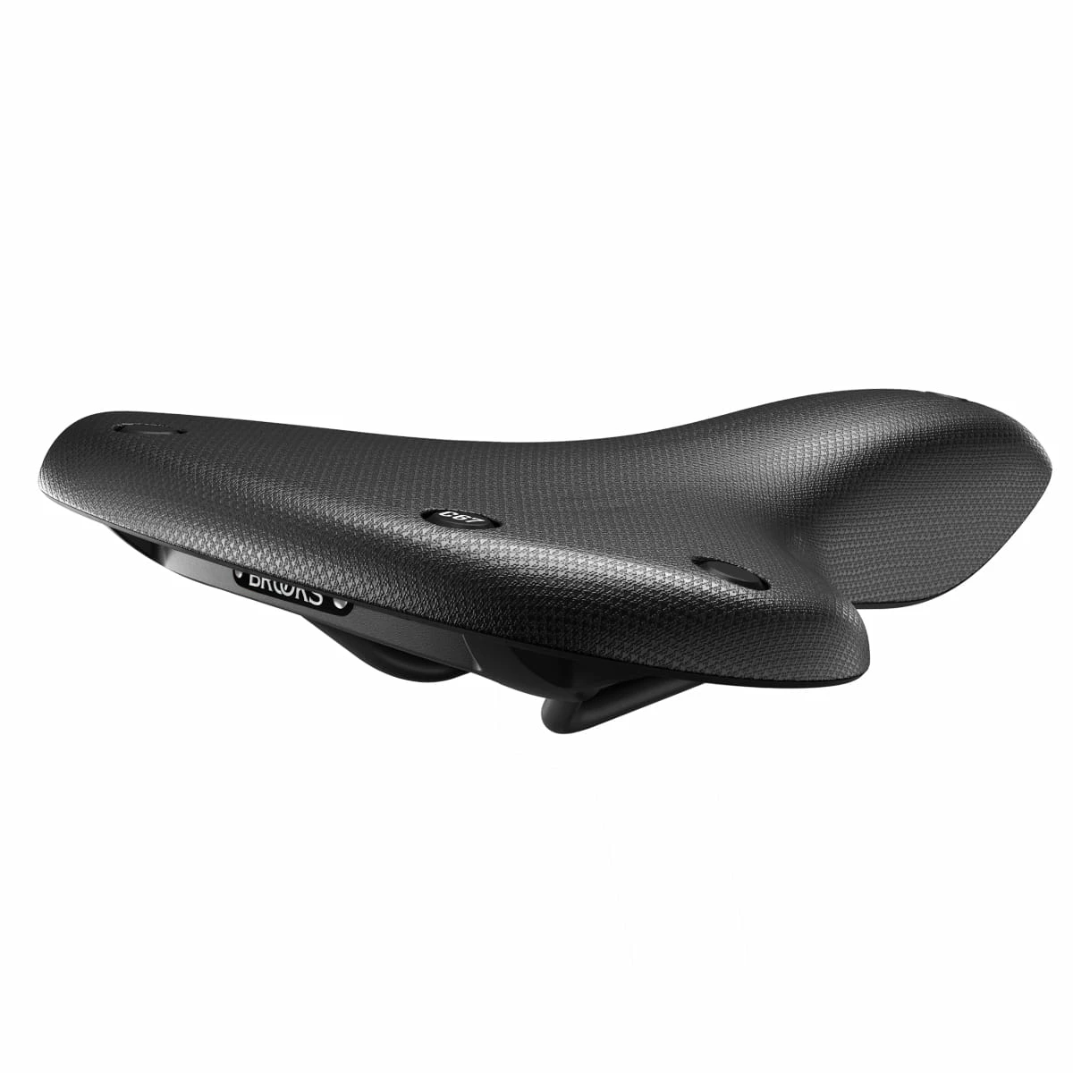 BROOKS C67 - Selle - Noir 1 BROOKS C67 - Selle - Noir