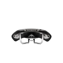 BROOKS Selle B15 Swallow Chrome - Noir -Vélos de Route Soldes 80410100 detail 5