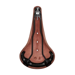 BROOKS B17 Étroit - Brun -Vélos de Route Soldes 80430003 detail 4