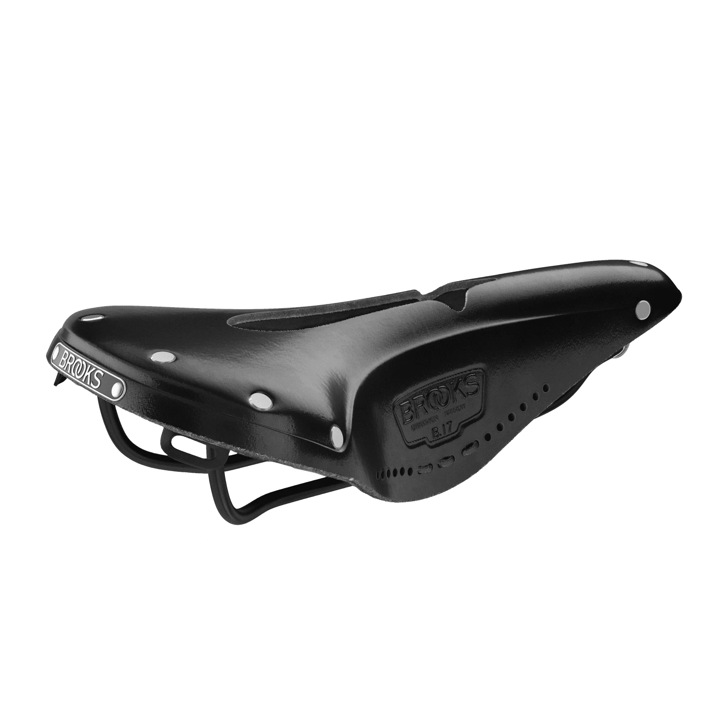 BROOKS B17 Impérial étroit - Noir 3 BROOKS B17 Impérial étroit - Noir – Image 3