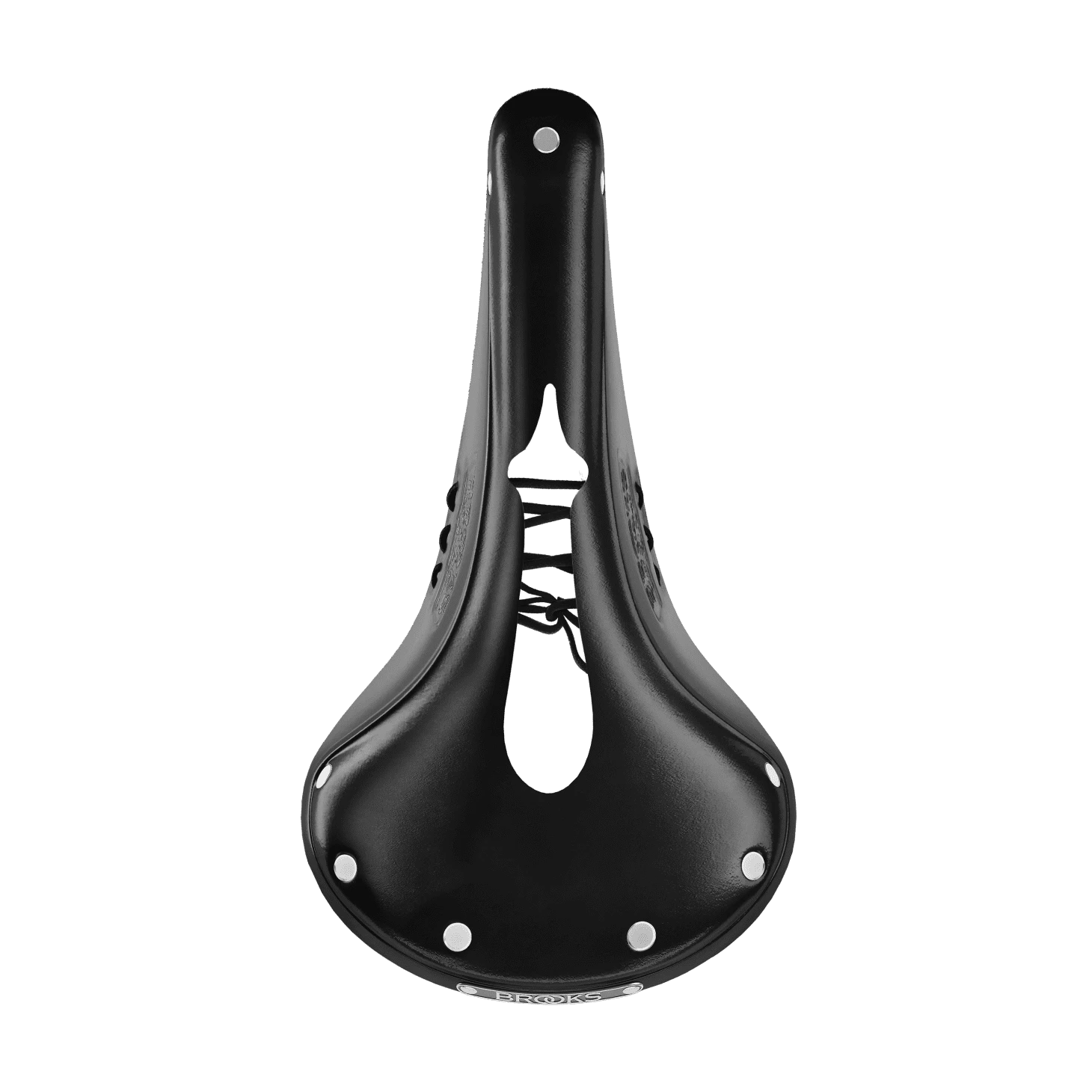 BROOKS B17 Impérial étroit - Noir 2 BROOKS B17 Impérial étroit - Noir – Image 2