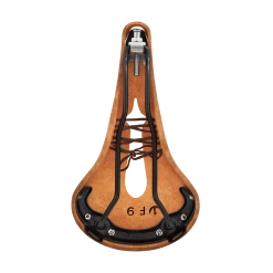 BROOKS B17 Impérial étroit - Miel -Vélos de Route Soldes 80430112 detail 4