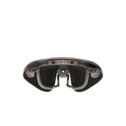 BROOKS B17 Titane - Noir -Vélos de Route Soldes 80460200 detail 5