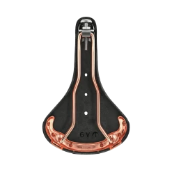 BROOKS B17 Special - Noir -Vélos de Route Soldes 80460300 detail 4