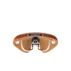 BROOKS B17 Special - Miel -Vélos de Route Soldes 80460312 detail 5