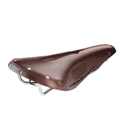 BROOKS Selle Impériale B17 - Marron -Vélos de Route Soldes 80460903 detail 1