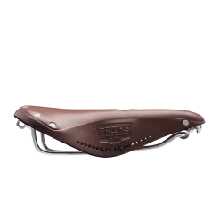 BROOKS Selle Impériale B17 - Marron