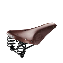 BROOKS Selle Pour Hommes Flyer - Vieillie -Vélos de Route Soldes 80470303 detail 1