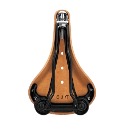 BROOKS Flyer Hommes Selle - Miel -Vélos de Route Soldes 80470312 detail 4