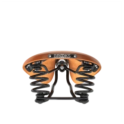 BROOKS Flyer Hommes Selle - Miel -Vélos de Route Soldes 80470312 detail 5